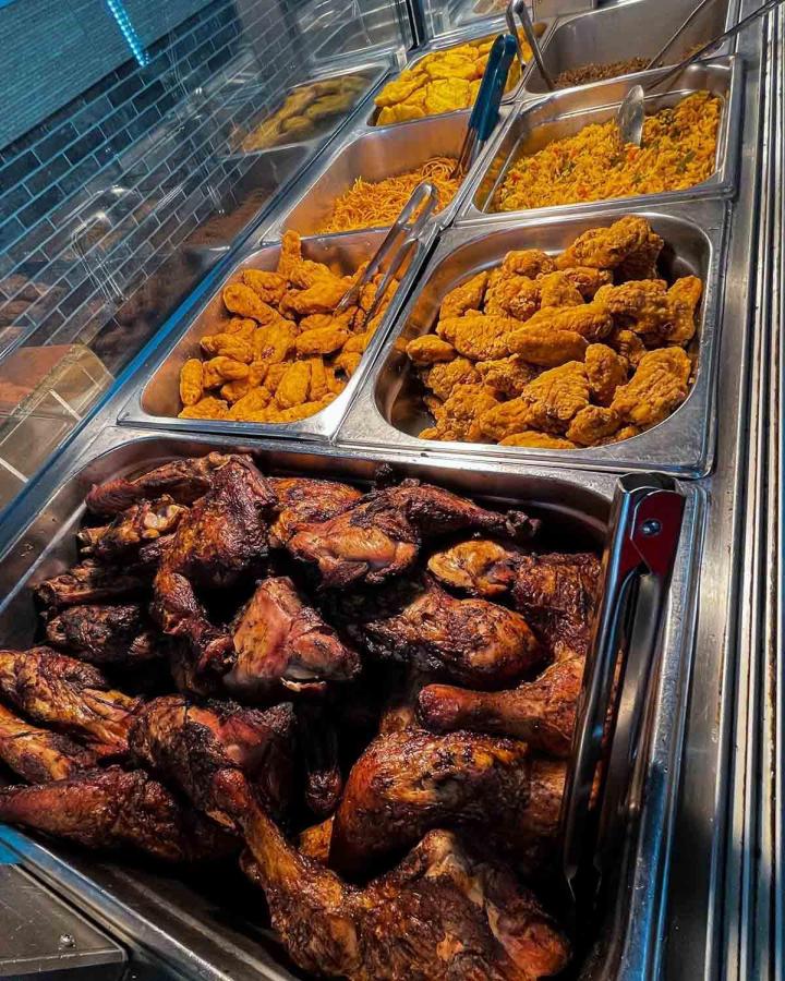 Restaurant grillades Trois Rivières