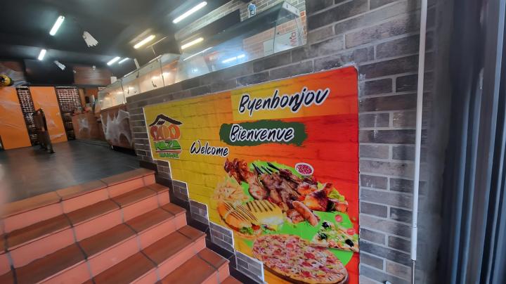 Restaurant Trois Rivières